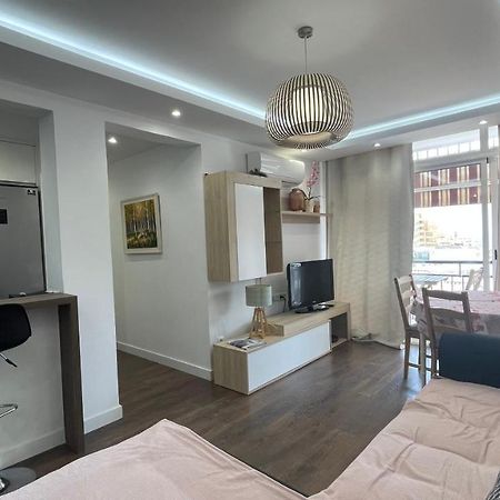 apartamento con vista al mar Benalmádena Exterior foto