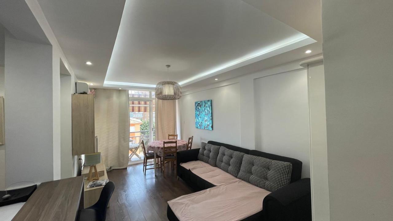 apartamento con vista al mar Benalmádena Exterior foto