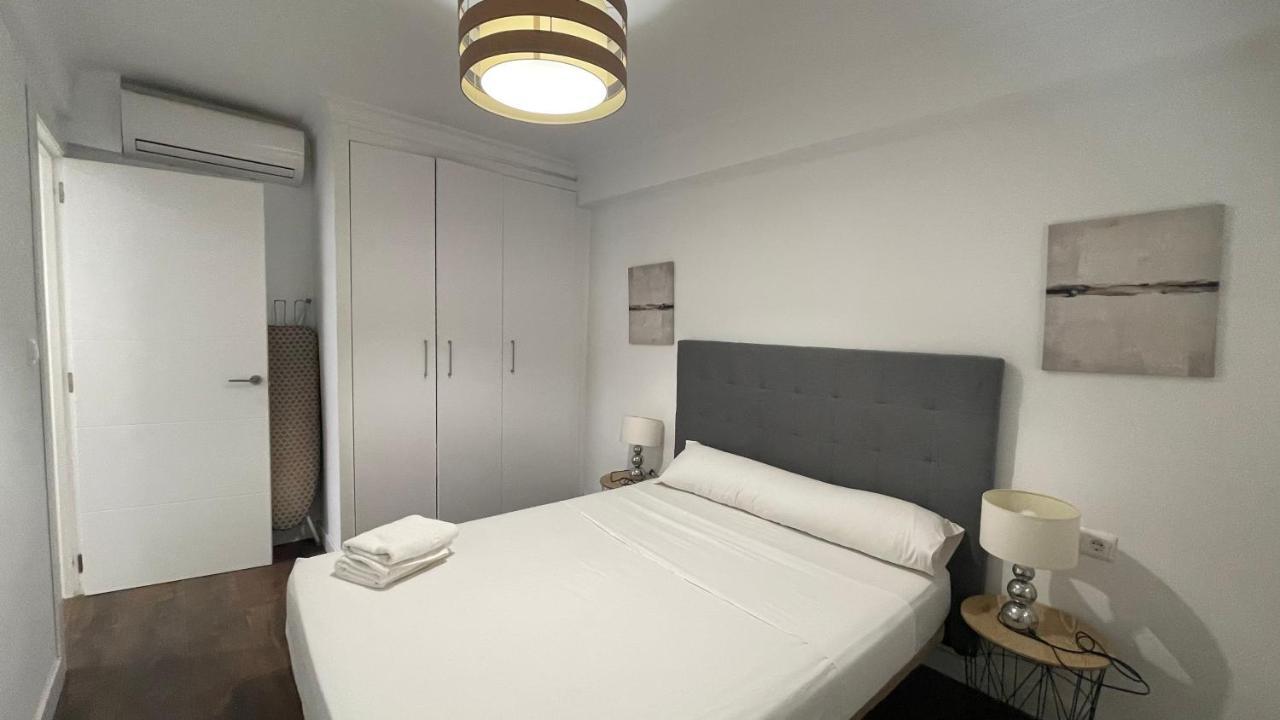 apartamento con vista al mar Benalmádena Exterior foto