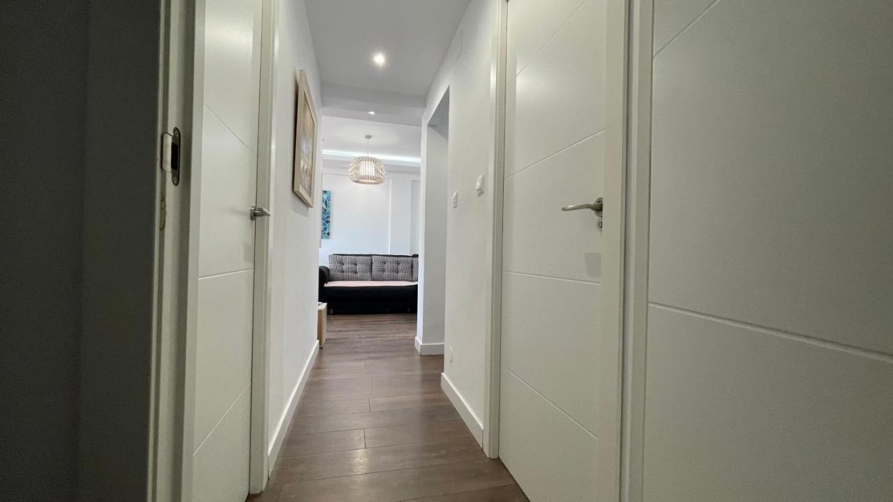 apartamento con vista al mar Benalmádena Exterior foto