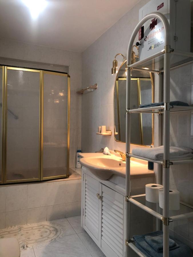 apartamento con vista al mar Benalmádena Exterior foto