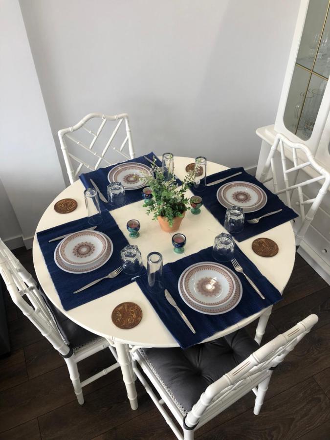 apartamento con vista al mar Benalmádena Exterior foto