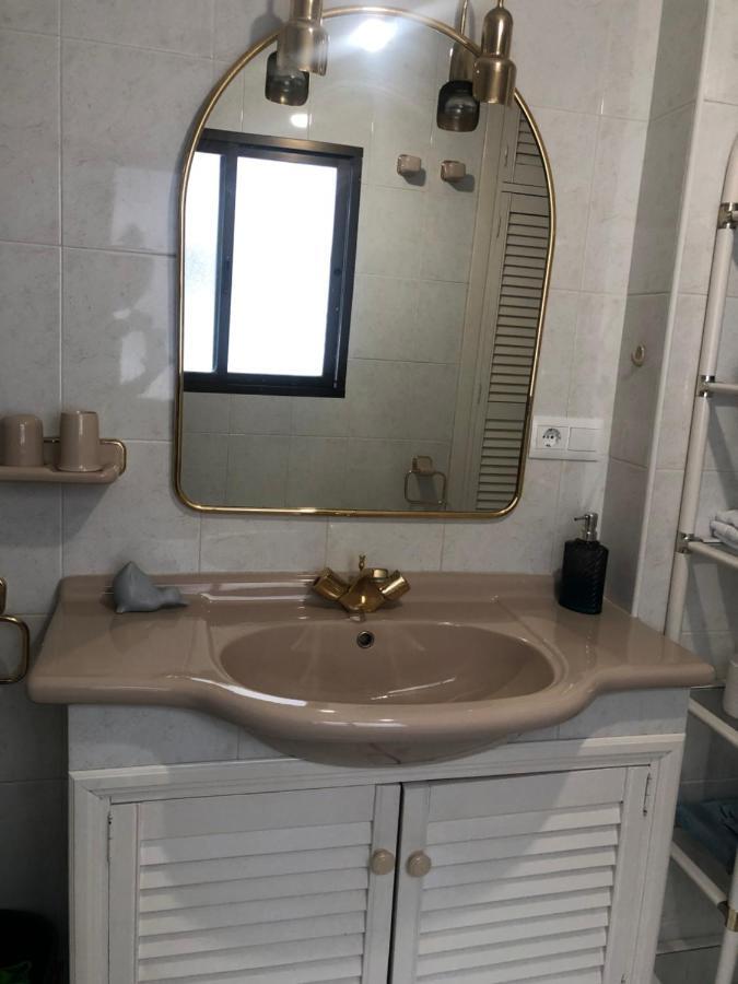 apartamento con vista al mar Benalmádena Exterior foto