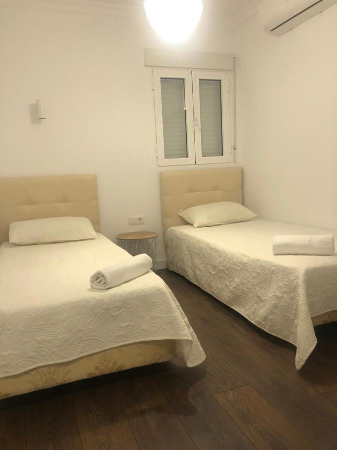 apartamento con vista al mar Benalmádena Exterior foto