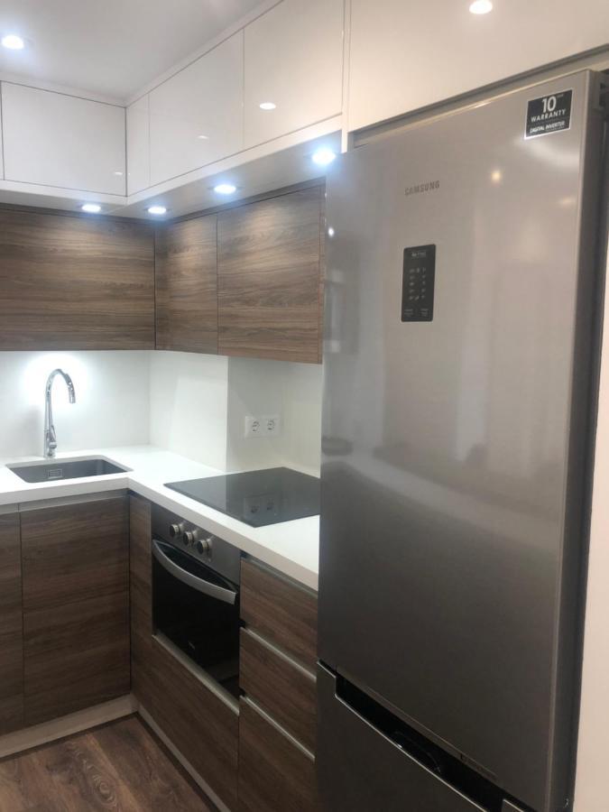 apartamento con vista al mar Benalmádena Exterior foto