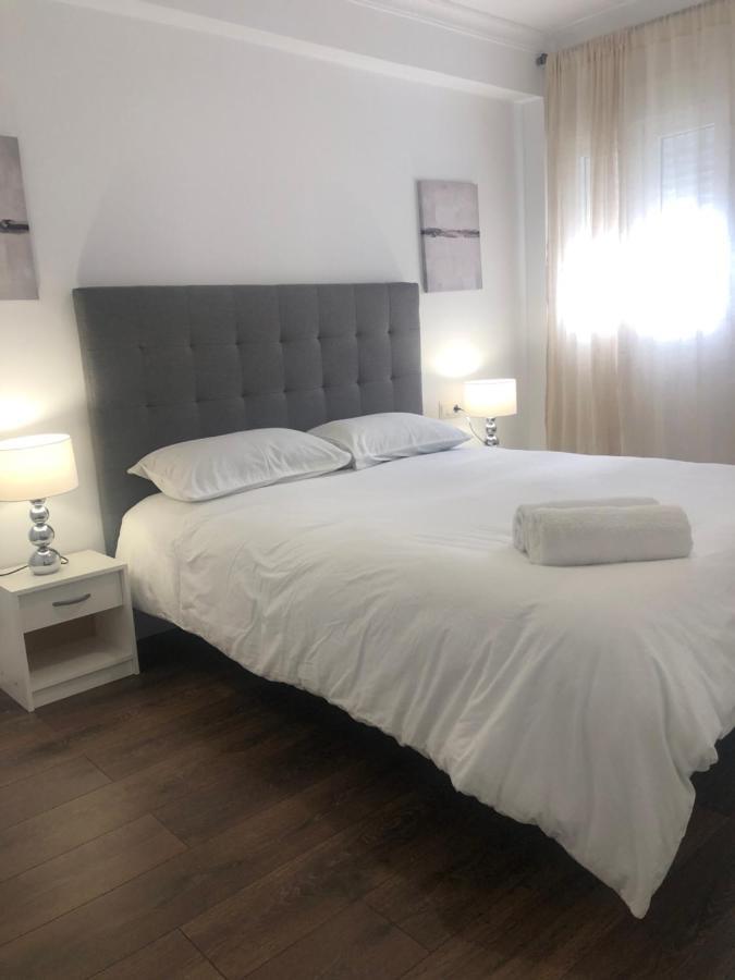 apartamento con vista al mar Benalmádena Exterior foto